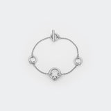 Harmony Silver Bracelet