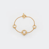 Harmony Gold Bracelet