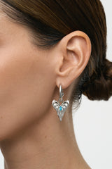 Leaf Mono Earring