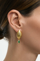 Candy Earrings Gold