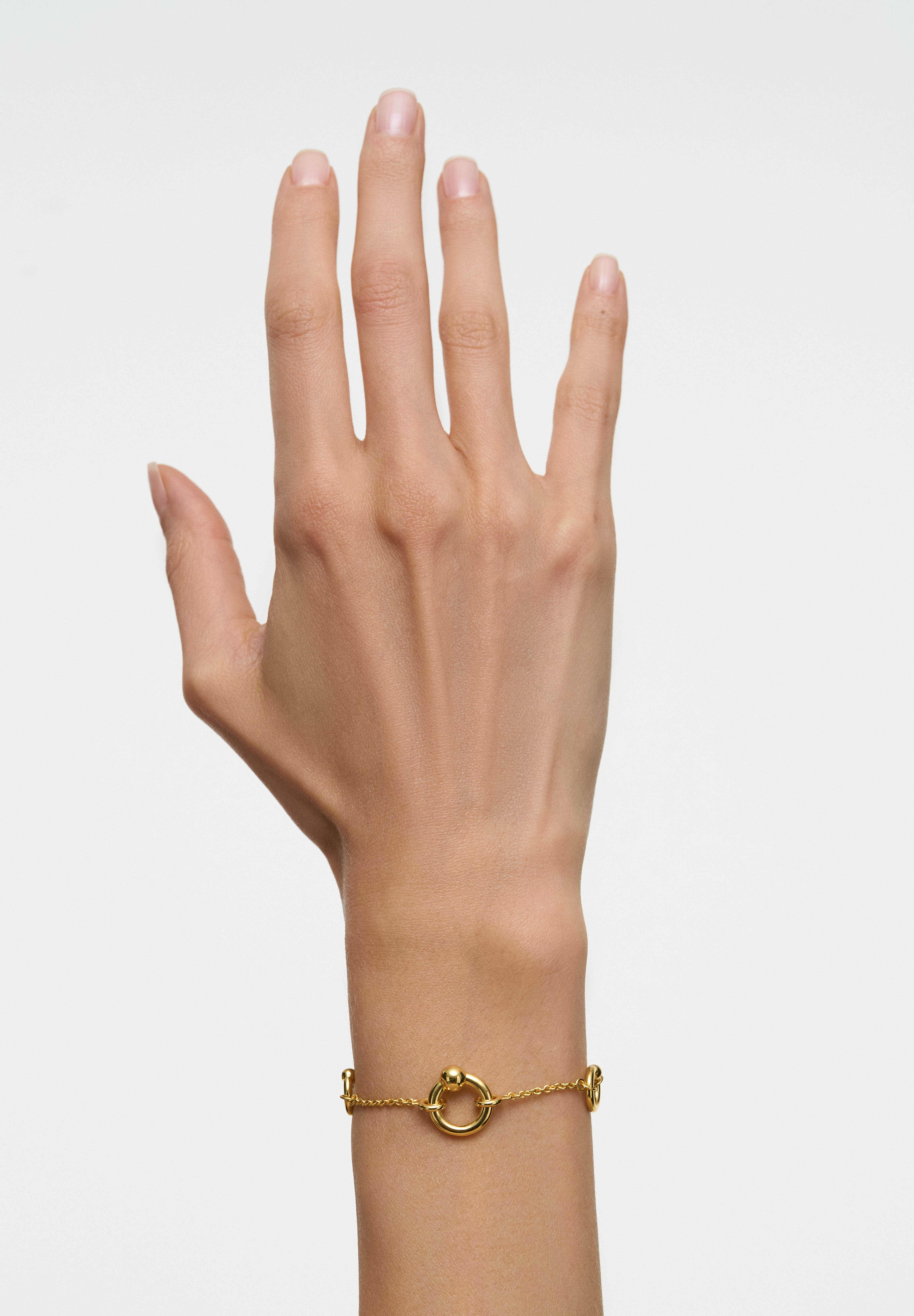 Harmony Gold Bracelet