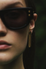 Signet Earrings