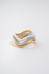 Costal Tripled Ring
