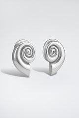 Mini Nautilus Essential Earrings